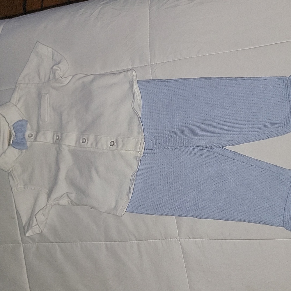 Baby matching set